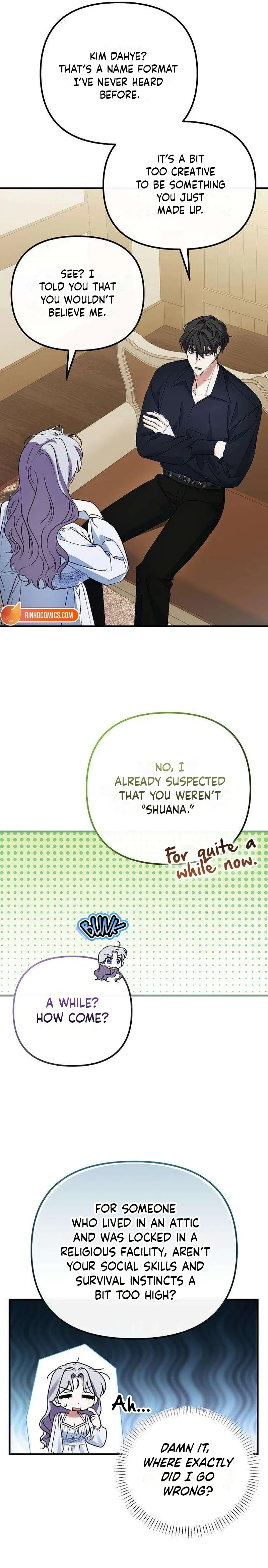 Read This Retired Saintess Will Raise Your Property Value chapter 22 image 2 on Lezhin