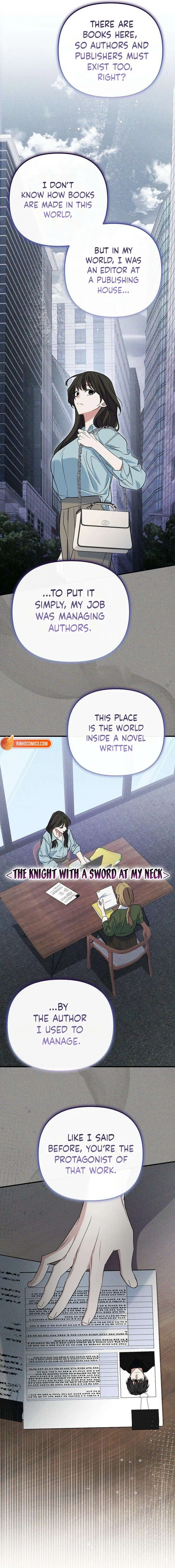 Read This Retired Saintess Will Raise Your Property Value chapter 22 image 4 on Lezhin