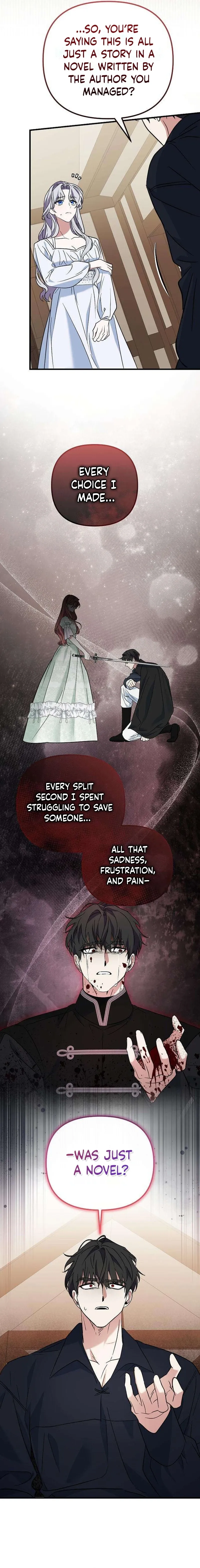 Read This Retired Saintess Will Raise Your Property Value chapter 22 image 5 on Lezhin