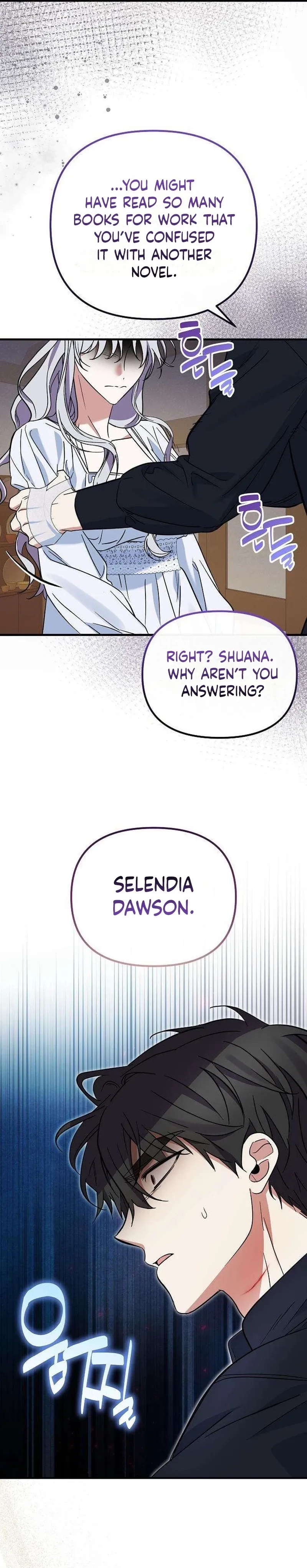 Read This Retired Saintess Will Raise Your Property Value chapter 22 image 8 on Lezhin