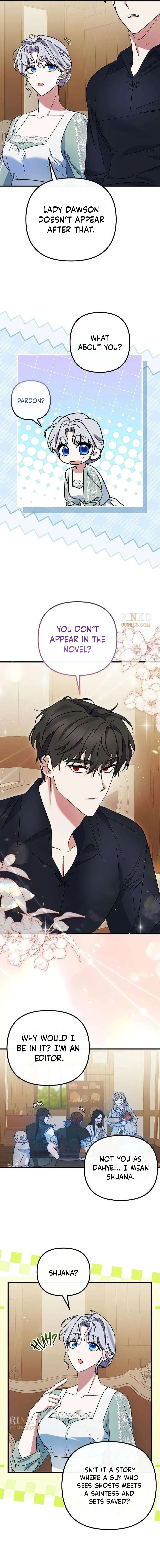 Read This Retired Saintess Will Raise Your Property Value chapter 23 image 1 on Lezhin