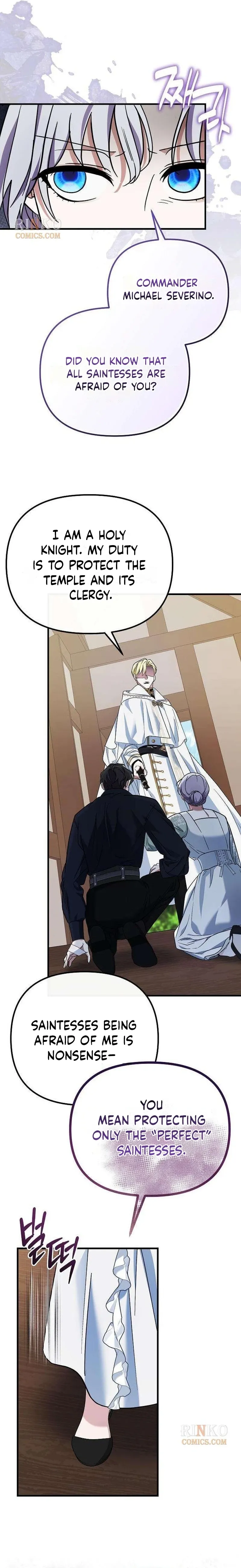 Read This Retired Saintess Will Raise Your Property Value chapter 23 image 10 on Lezhin
