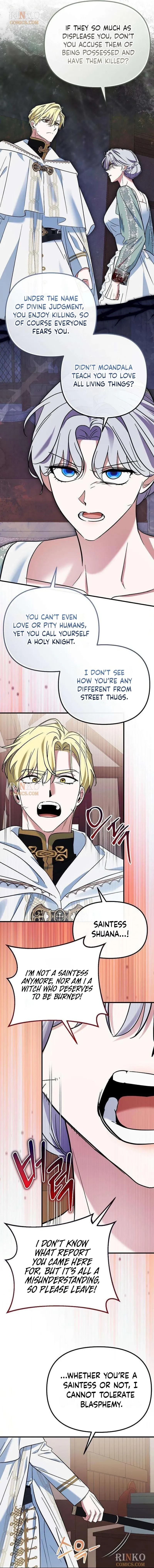 Read This Retired Saintess Will Raise Your Property Value chapter 23 image 11 on Lezhin