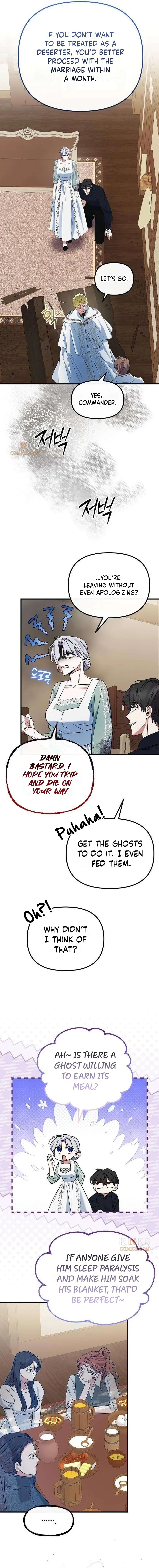 Read This Retired Saintess Will Raise Your Property Value chapter 23 image 13 on Lezhin