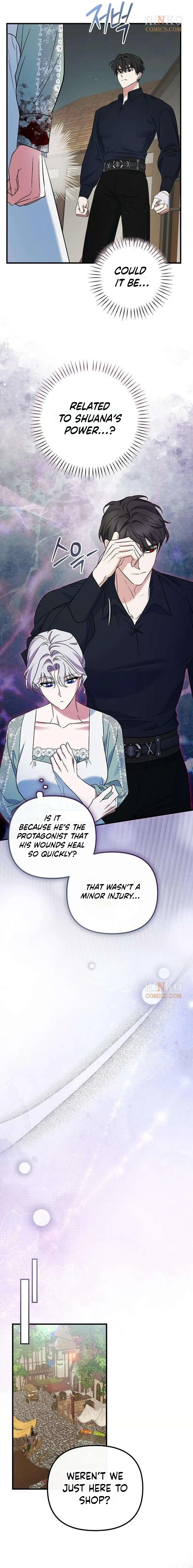 Read This Retired Saintess Will Raise Your Property Value chapter 23 image 16 on Lezhin