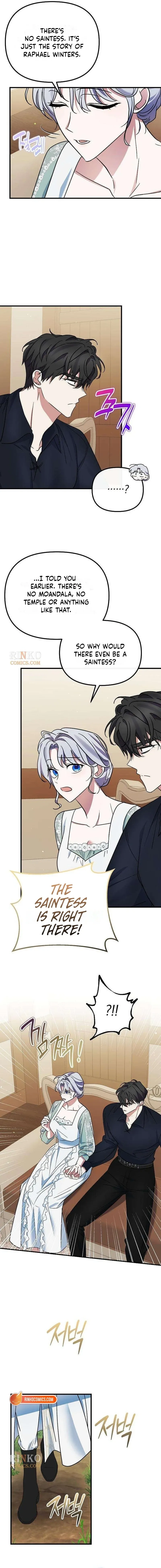 Read This Retired Saintess Will Raise Your Property Value chapter 23 image 2 on Lezhin