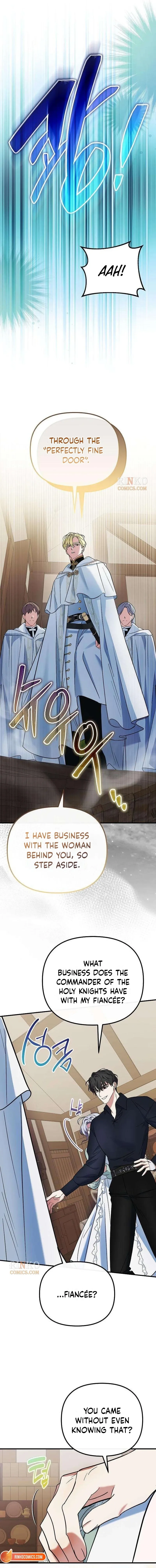 Read This Retired Saintess Will Raise Your Property Value chapter 23 image 5 on Lezhin