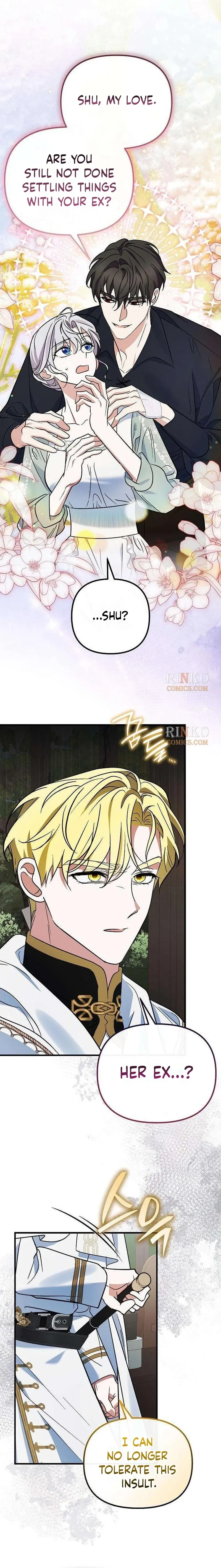 Read This Retired Saintess Will Raise Your Property Value chapter 23 image 6 on Lezhin