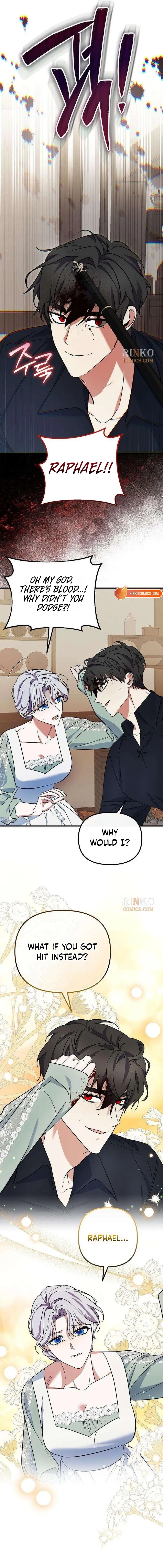 Read This Retired Saintess Will Raise Your Property Value chapter 23 image 9 on Lezhin