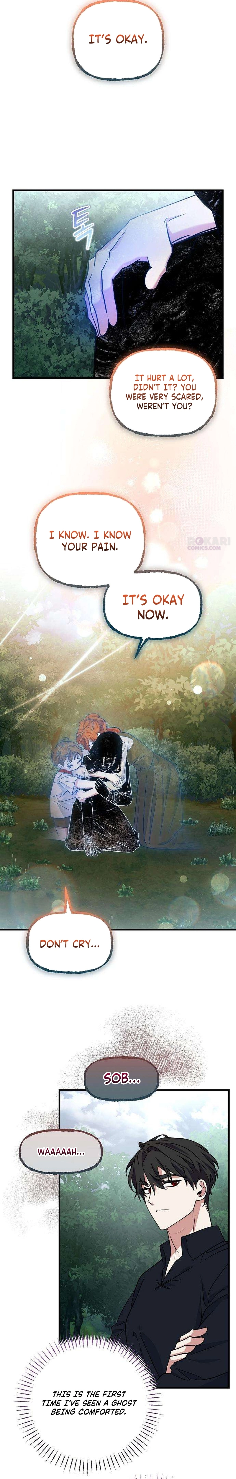 Read This Retired Saintess Will Raise Your Property Value chapter 24 image 10 on Lezhin
