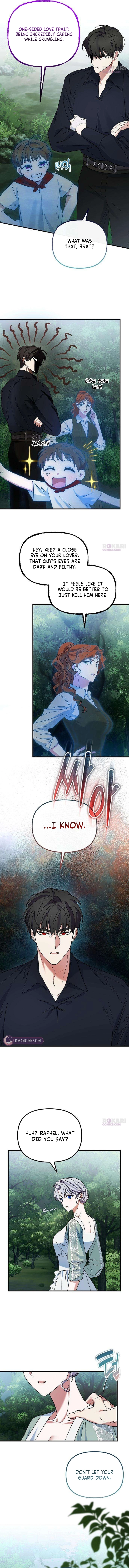 Read This Retired Saintess Will Raise Your Property Value chapter 24 image 2 on Lezhin