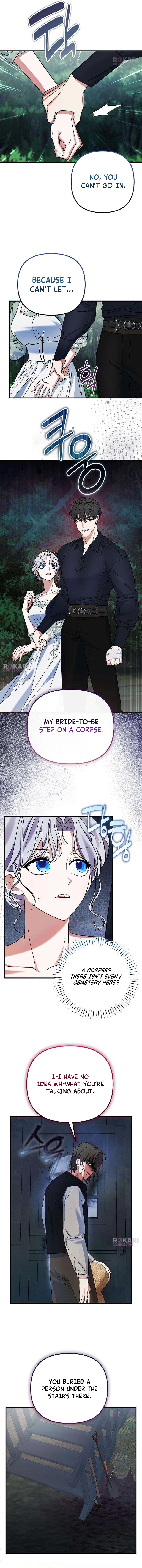 Read This Retired Saintess Will Raise Your Property Value chapter 24 image 4 on Lezhin