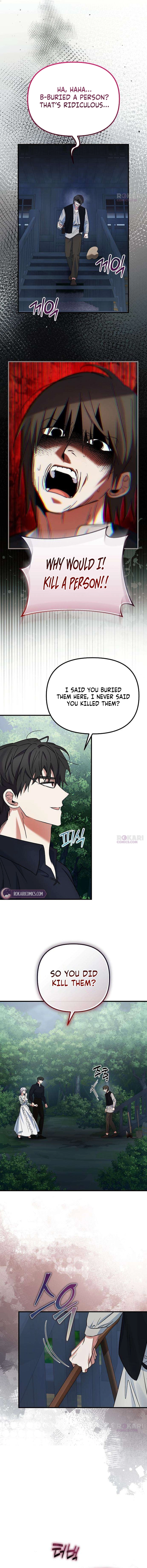 Read This Retired Saintess Will Raise Your Property Value chapter 24 image 5 on Lezhin
