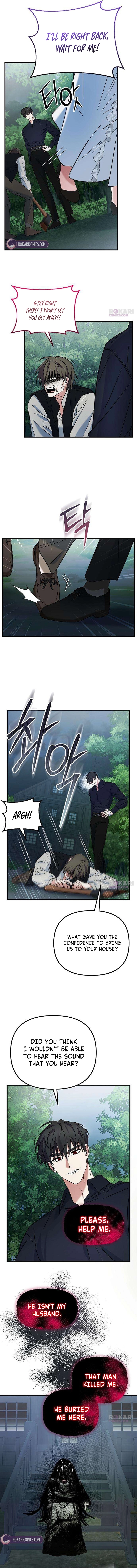 Read This Retired Saintess Will Raise Your Property Value chapter 24 image 7 on Lezhin