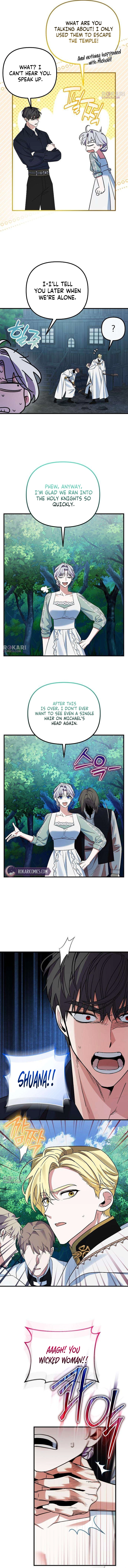 Read This Retired Saintess Will Raise Your Property Value chapter 25 image 10 on Lezhin