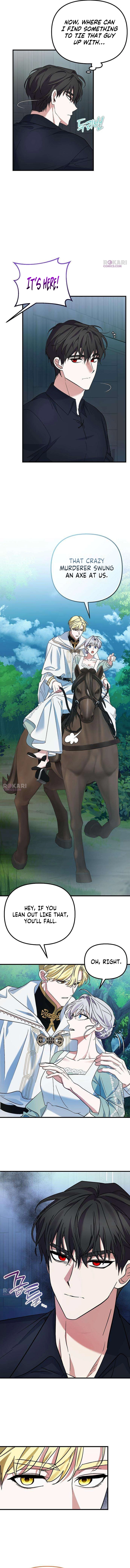 Read This Retired Saintess Will Raise Your Property Value chapter 25 image 3 on Lezhin