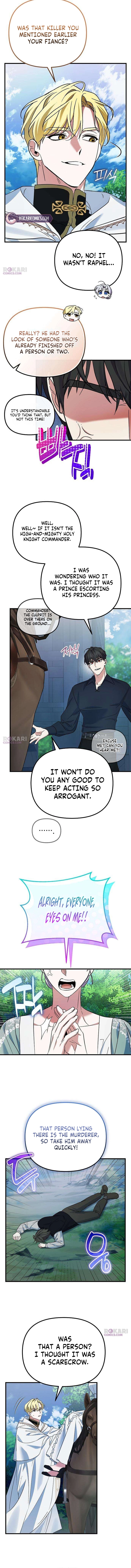 Read This Retired Saintess Will Raise Your Property Value chapter 25 image 4 on Lezhin