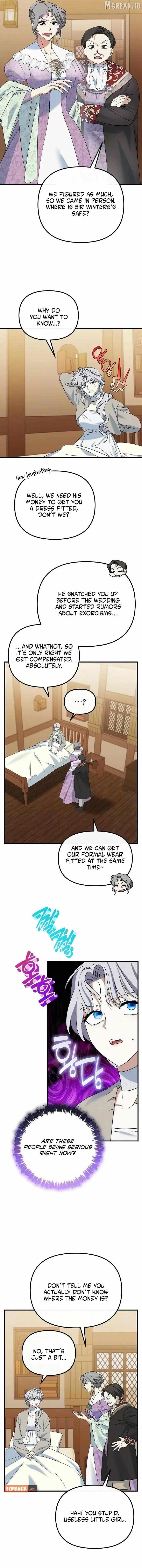 Read This Retired Saintess Will Raise Your Property Value chapter 27 image 2 on Lezhin