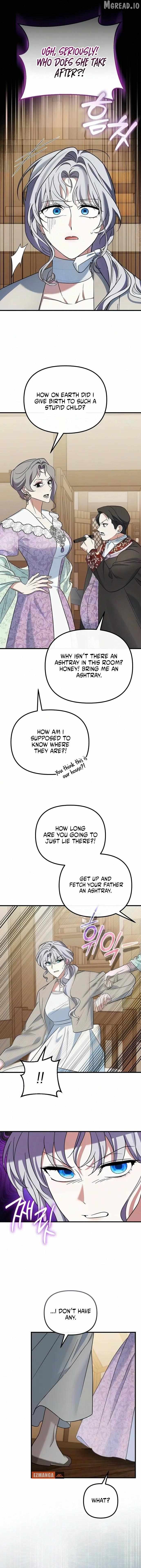Read This Retired Saintess Will Raise Your Property Value chapter 27 image 5 on Lezhin