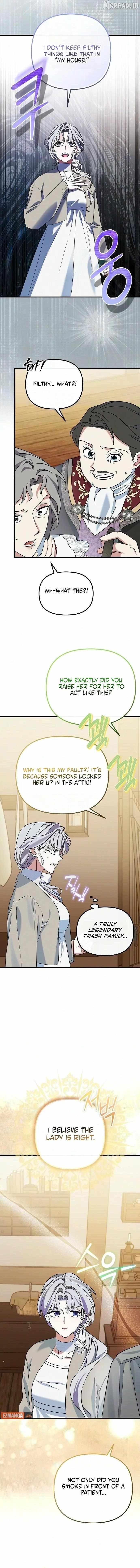 Read This Retired Saintess Will Raise Your Property Value chapter 27 image 6 on Lezhin