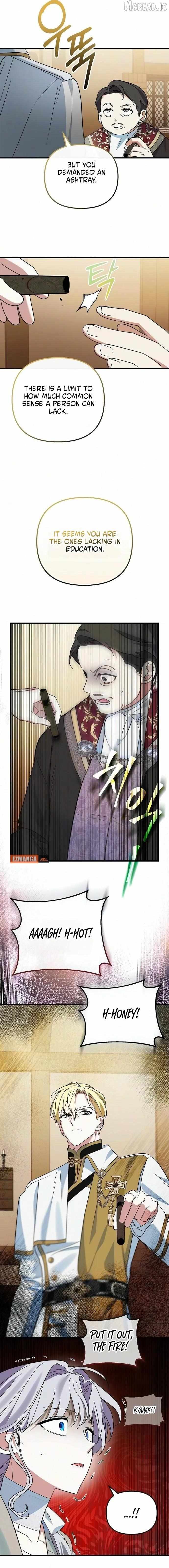 Read This Retired Saintess Will Raise Your Property Value chapter 27 image 7 on Lezhin