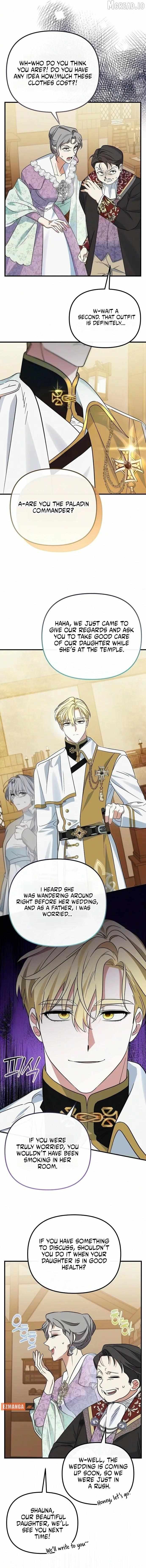 Read This Retired Saintess Will Raise Your Property Value chapter 27 image 8 on Lezhin