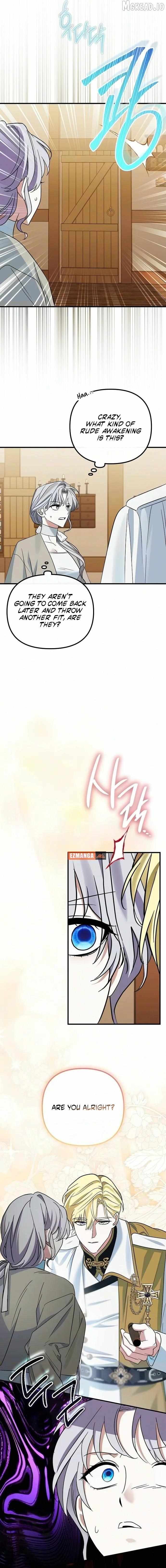 Read This Retired Saintess Will Raise Your Property Value chapter 27 image 9 on Lezhin