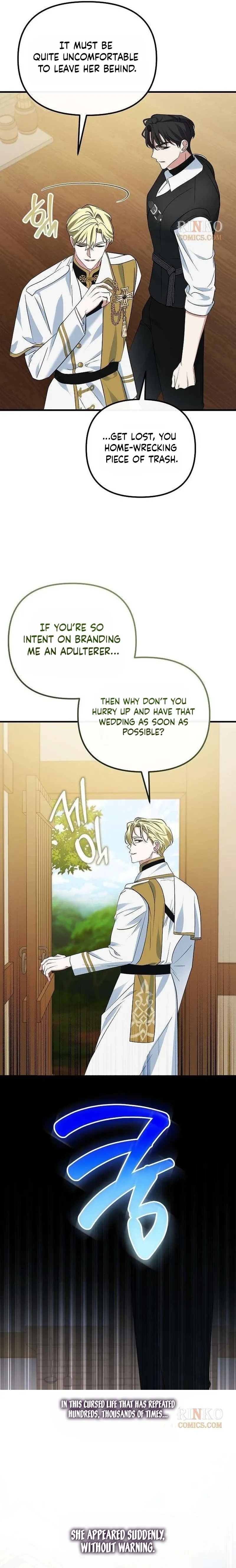 Read This Retired Saintess Will Raise Your Property Value chapter 28 image 1 on Lezhin