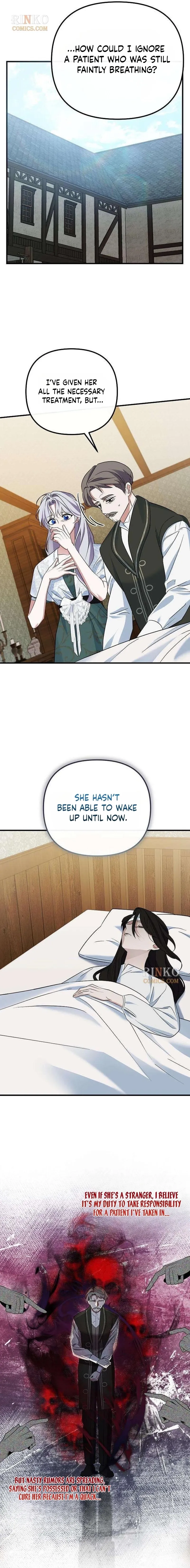 Read This Retired Saintess Will Raise Your Property Value chapter 28 image 10 on Lezhin