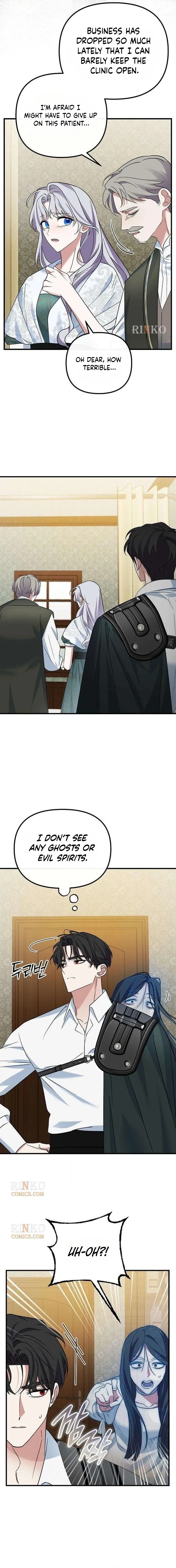 Read This Retired Saintess Will Raise Your Property Value chapter 28 image 11 on Lezhin