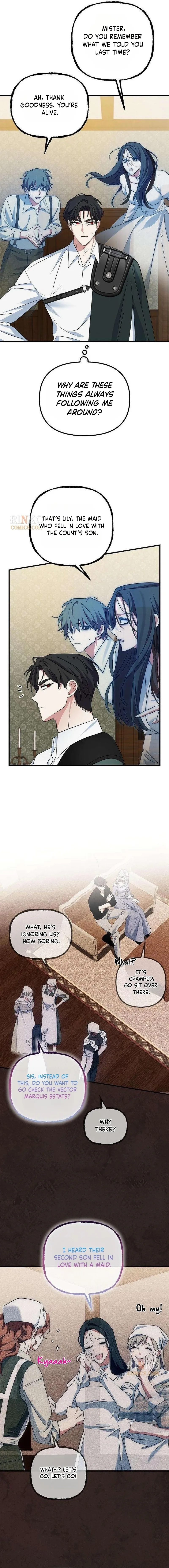 Read This Retired Saintess Will Raise Your Property Value chapter 28 image 12 on Lezhin