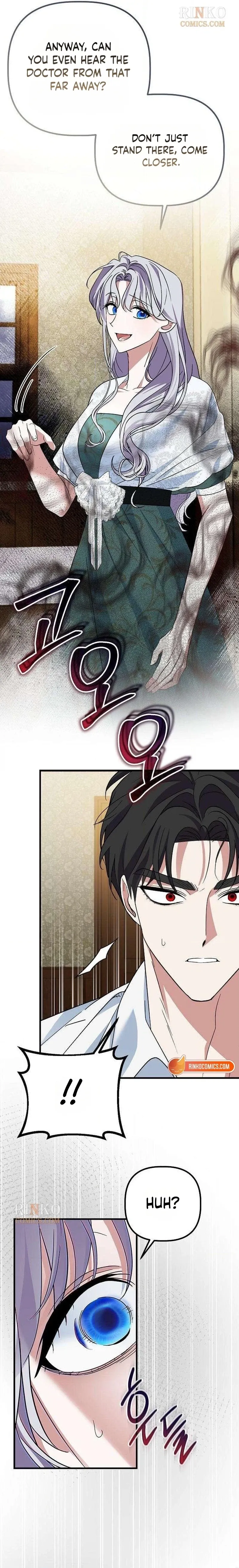Read This Retired Saintess Will Raise Your Property Value chapter 28 image 14 on Lezhin