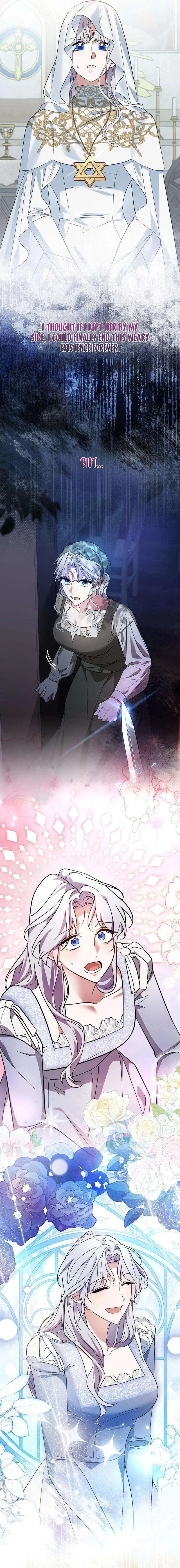 Read This Retired Saintess Will Raise Your Property Value chapter 28 image 2 on Lezhin