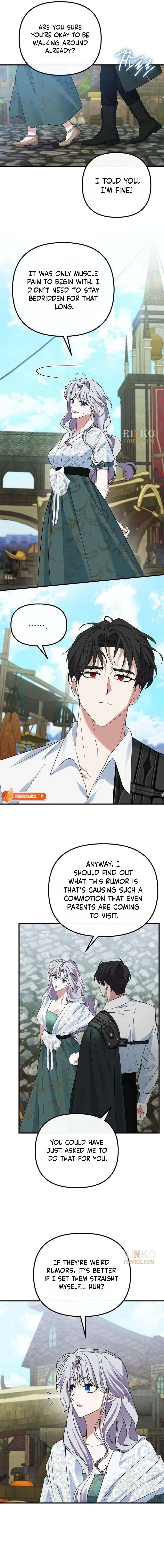 Read This Retired Saintess Will Raise Your Property Value chapter 28 image 4 on Lezhin