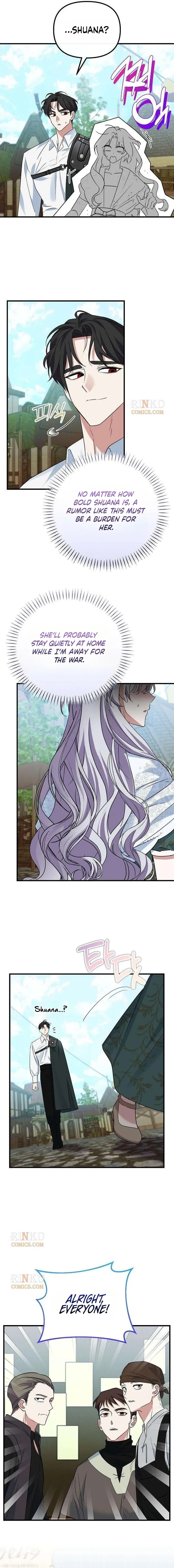 Read This Retired Saintess Will Raise Your Property Value chapter 28 image 6 on Lezhin