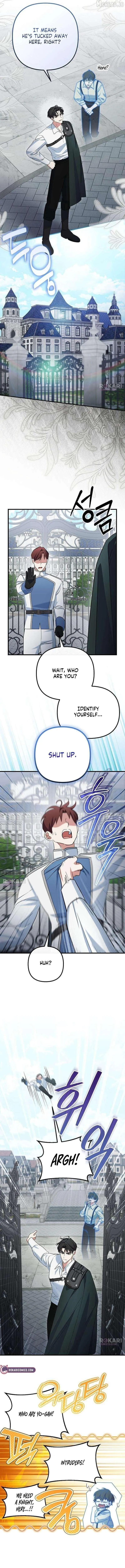 Read This Retired Saintess Will Raise Your Property Value chapter 29 image 12 on Lezhin