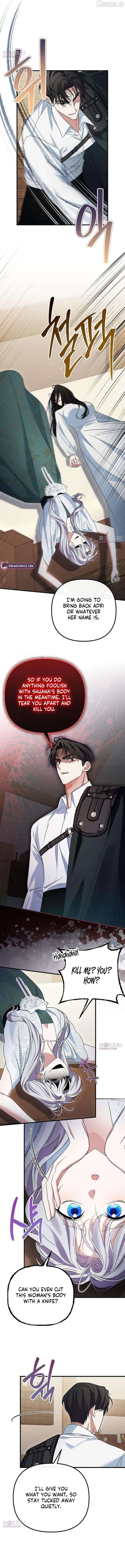 Read This Retired Saintess Will Raise Your Property Value chapter 29 image 5 on Lezhin