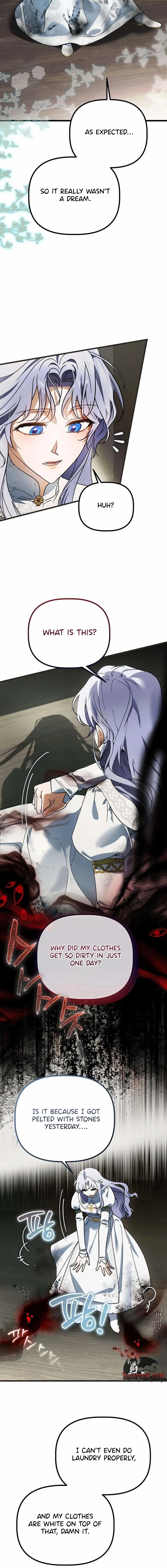 Read This Retired Saintess Will Raise Your Property Value chapter 3 image 1 on Lezhin