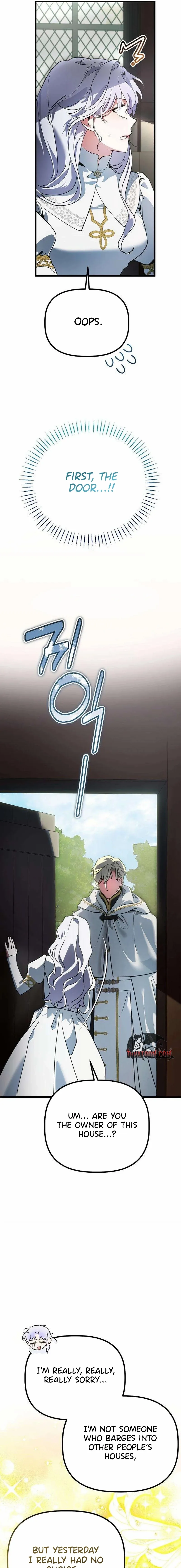 Read This Retired Saintess Will Raise Your Property Value chapter 3 image 14 on Lezhin