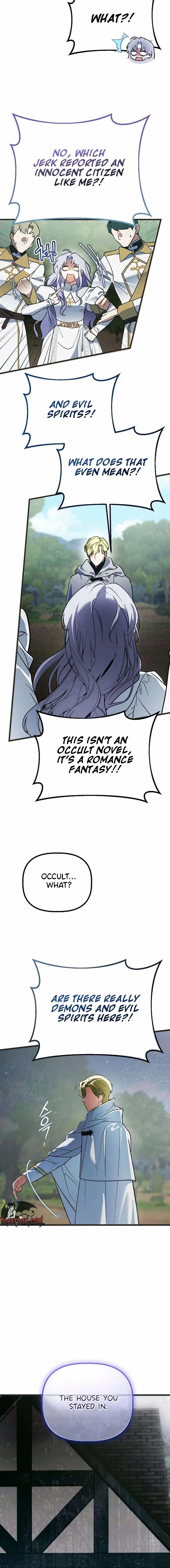 Read This Retired Saintess Will Raise Your Property Value chapter 3 image 17 on Lezhin