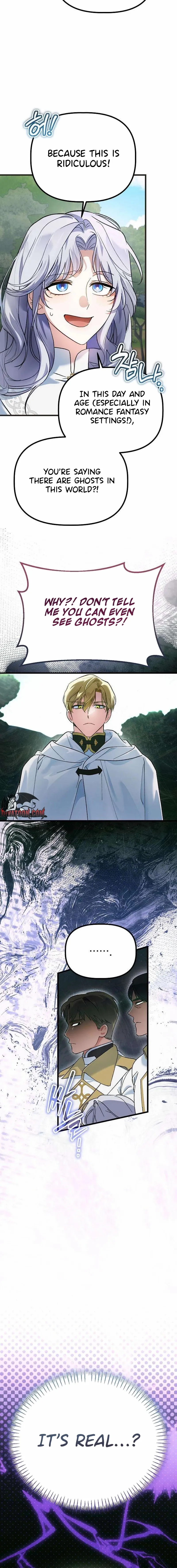 Read This Retired Saintess Will Raise Your Property Value chapter 3 image 19 on Lezhin