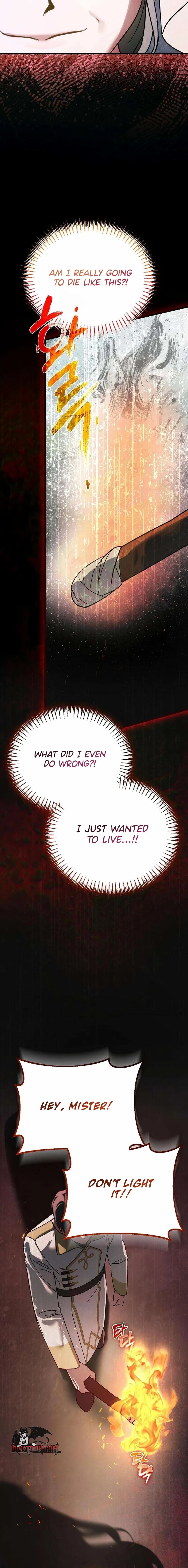 Read This Retired Saintess Will Raise Your Property Value chapter 3 image 27 on Lezhin