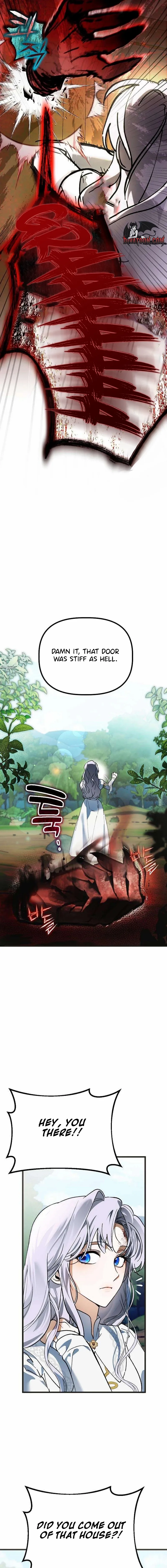 Read This Retired Saintess Will Raise Your Property Value chapter 3 image 4 on Lezhin