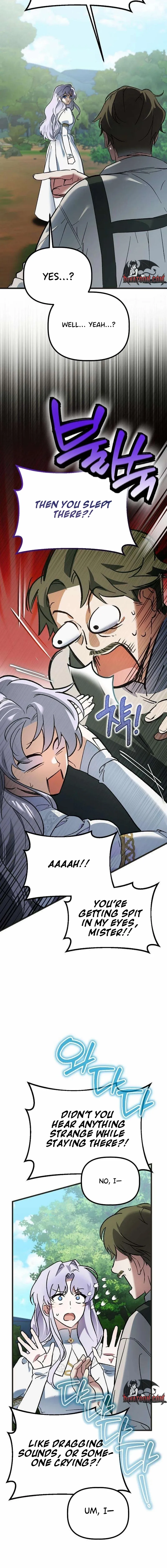 Read This Retired Saintess Will Raise Your Property Value chapter 3 image 5 on Lezhin