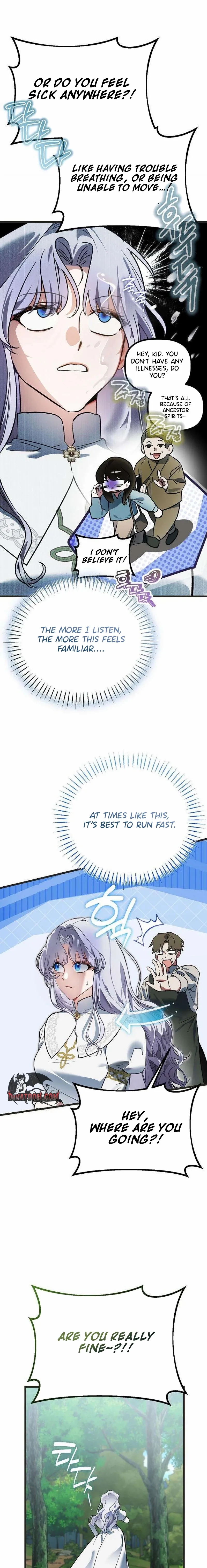 Read This Retired Saintess Will Raise Your Property Value chapter 3 image 6 on Lezhin