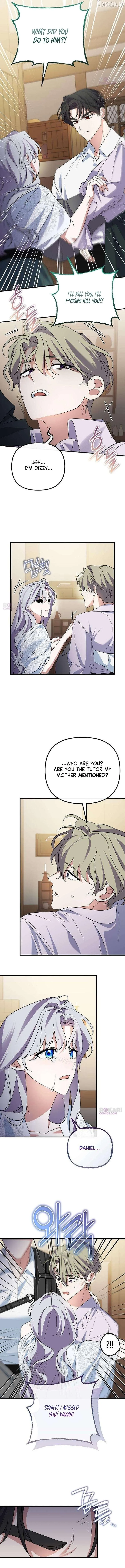 Read This Retired Saintess Will Raise Your Property Value chapter 30 image 4 on Lezhin