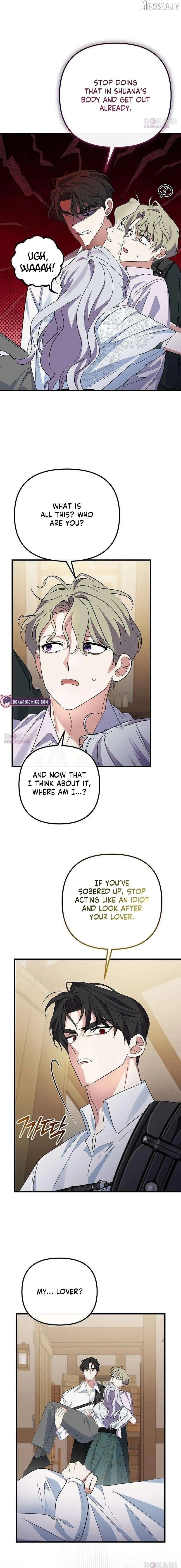 Read This Retired Saintess Will Raise Your Property Value chapter 30 image 5 on Lezhin