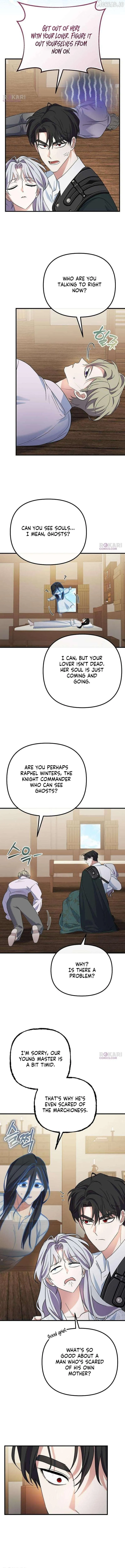 Read This Retired Saintess Will Raise Your Property Value chapter 30 image 9 on Lezhin