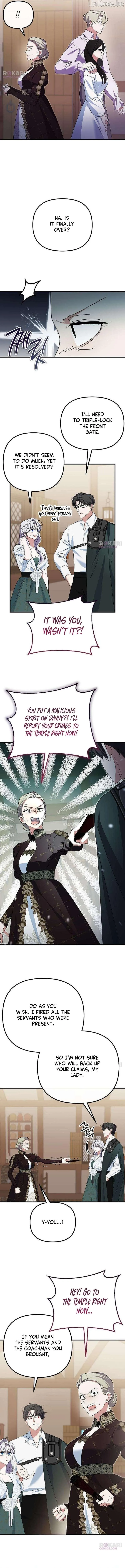 Read This Retired Saintess Will Raise Your Property Value chapter 31 image 10 on Lezhin