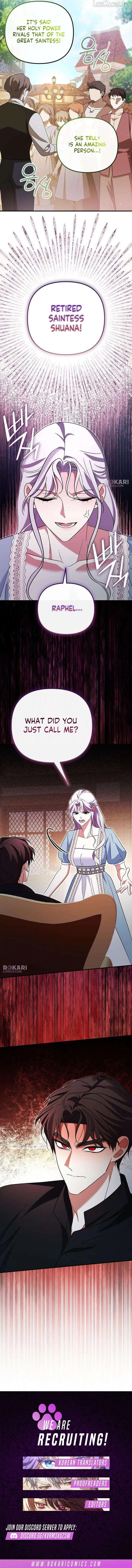 Read This Retired Saintess Will Raise Your Property Value chapter 31 image 13 on Lezhin